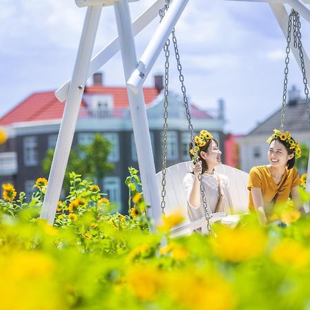 Hotel Europe Huis Ten Bosch Sasebo Dış mekan fotoğraf
