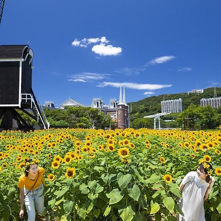 Hotel Europe Huis Ten Bosch Sasebo Dış mekan fotoğraf