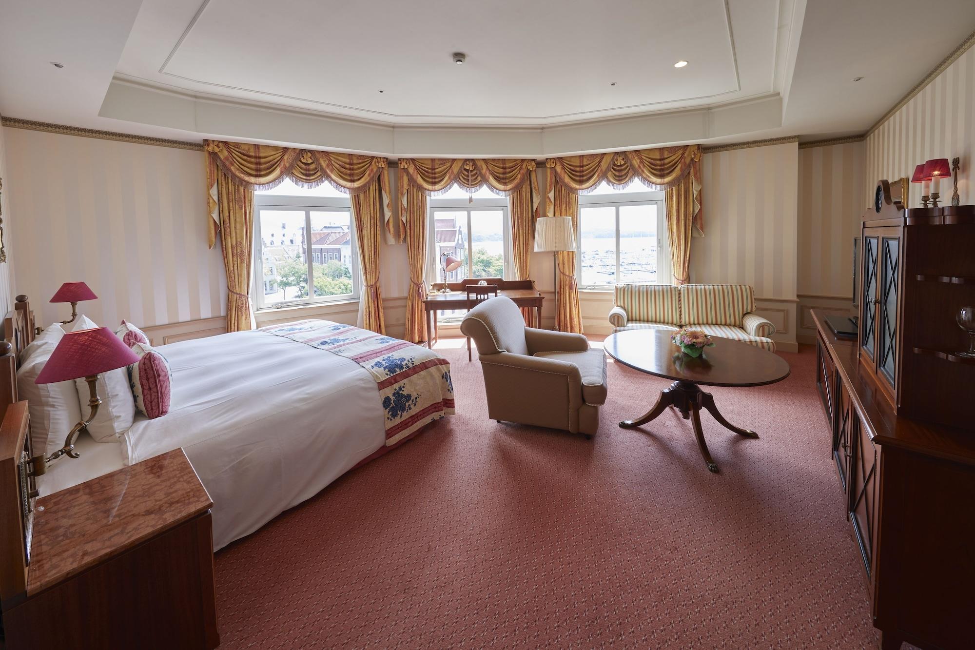 Hotel Europe Huis Ten Bosch Sasebo Dış mekan fotoğraf
