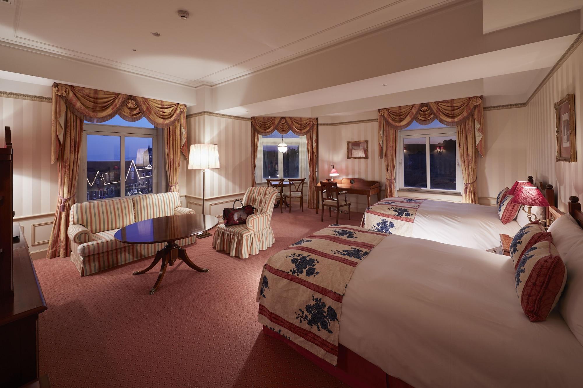 Hotel Europe Huis Ten Bosch Sasebo Dış mekan fotoğraf