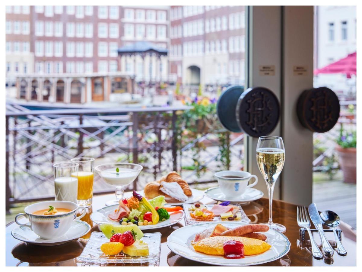 Hotel Europe Huis Ten Bosch Sasebo Dış mekan fotoğraf