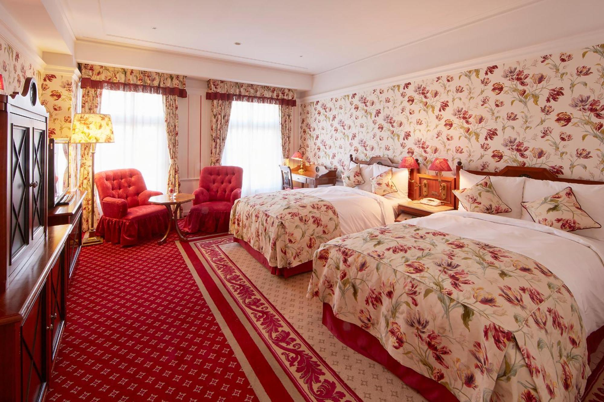 Hotel Europe Huis Ten Bosch Sasebo Dış mekan fotoğraf