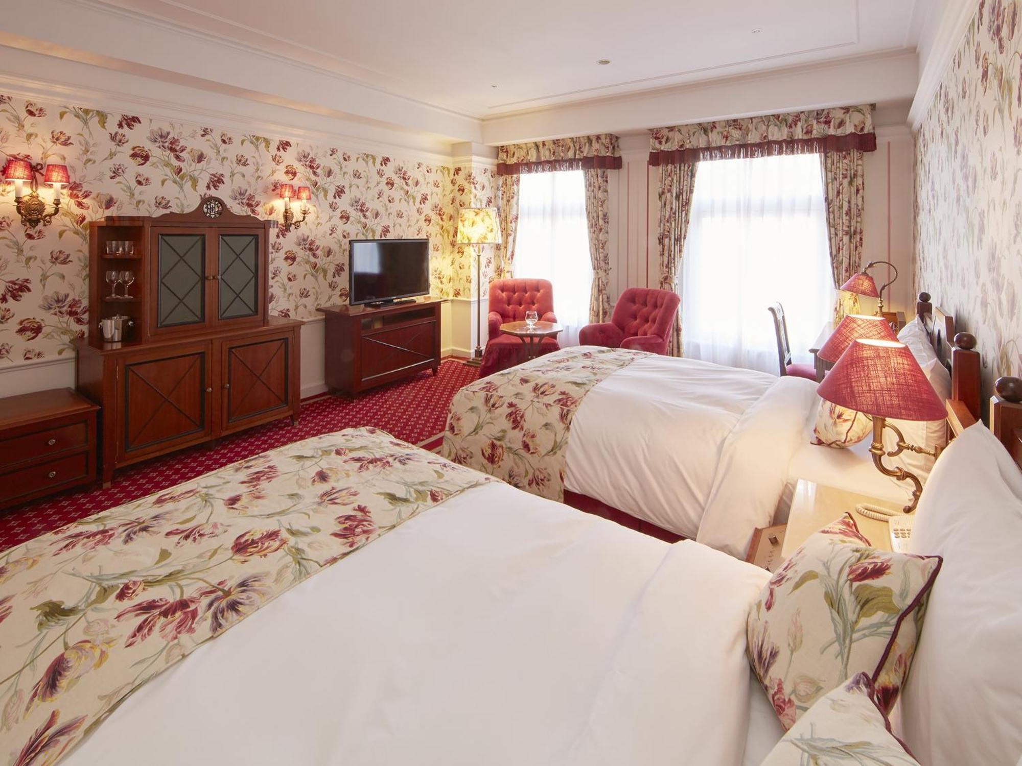 Hotel Europe Huis Ten Bosch Sasebo Dış mekan fotoğraf