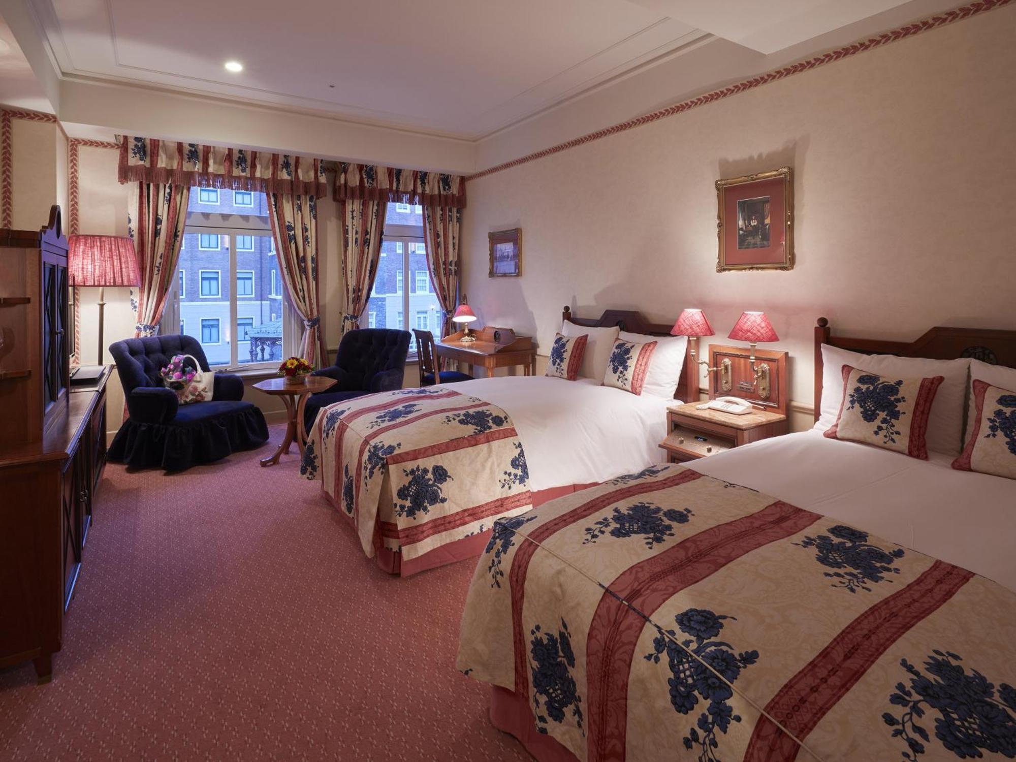 Hotel Europe Huis Ten Bosch Sasebo Dış mekan fotoğraf