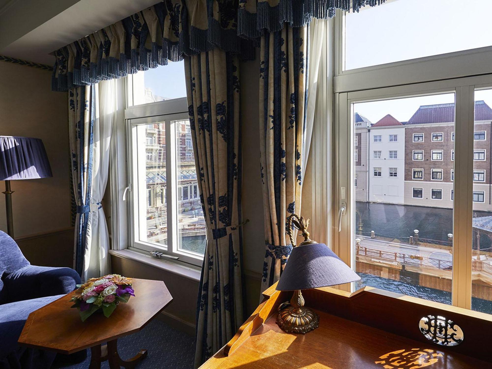 Hotel Europe Huis Ten Bosch Sasebo Dış mekan fotoğraf