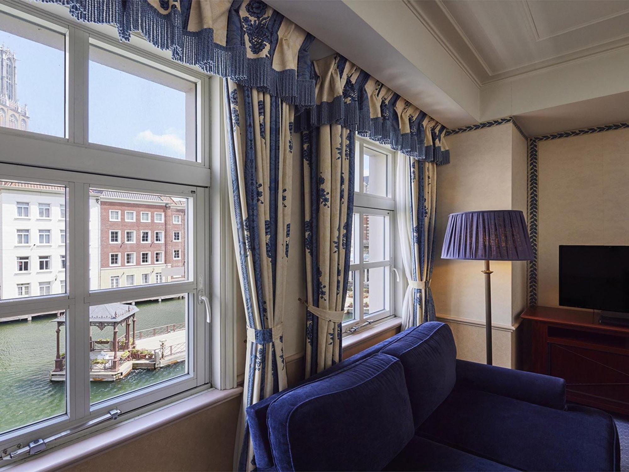 Hotel Europe Huis Ten Bosch Sasebo Dış mekan fotoğraf