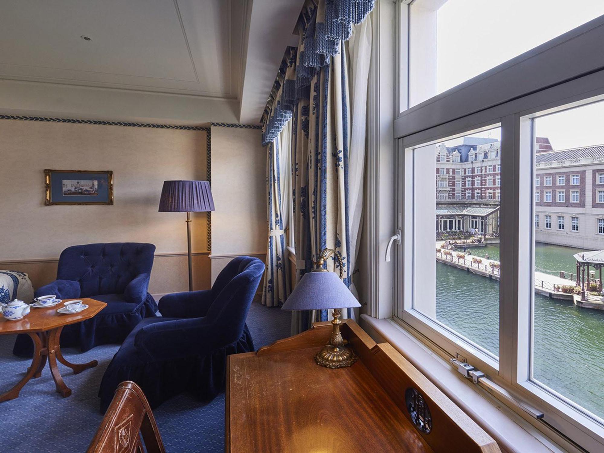 Hotel Europe Huis Ten Bosch Sasebo Dış mekan fotoğraf