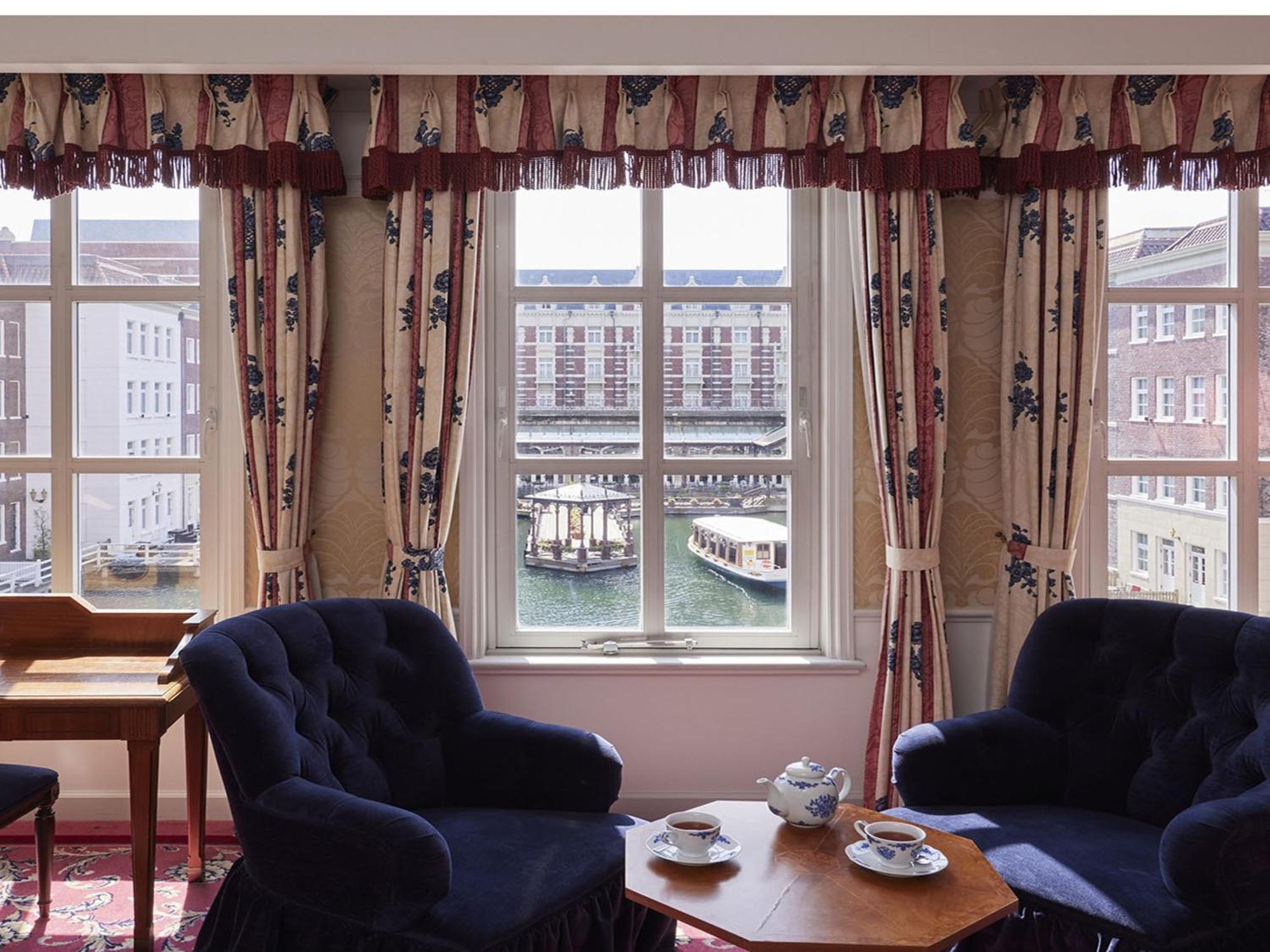 Hotel Europe Huis Ten Bosch Sasebo Dış mekan fotoğraf