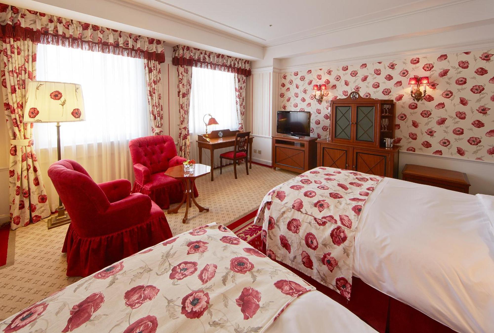 Hotel Europe Huis Ten Bosch Sasebo Dış mekan fotoğraf