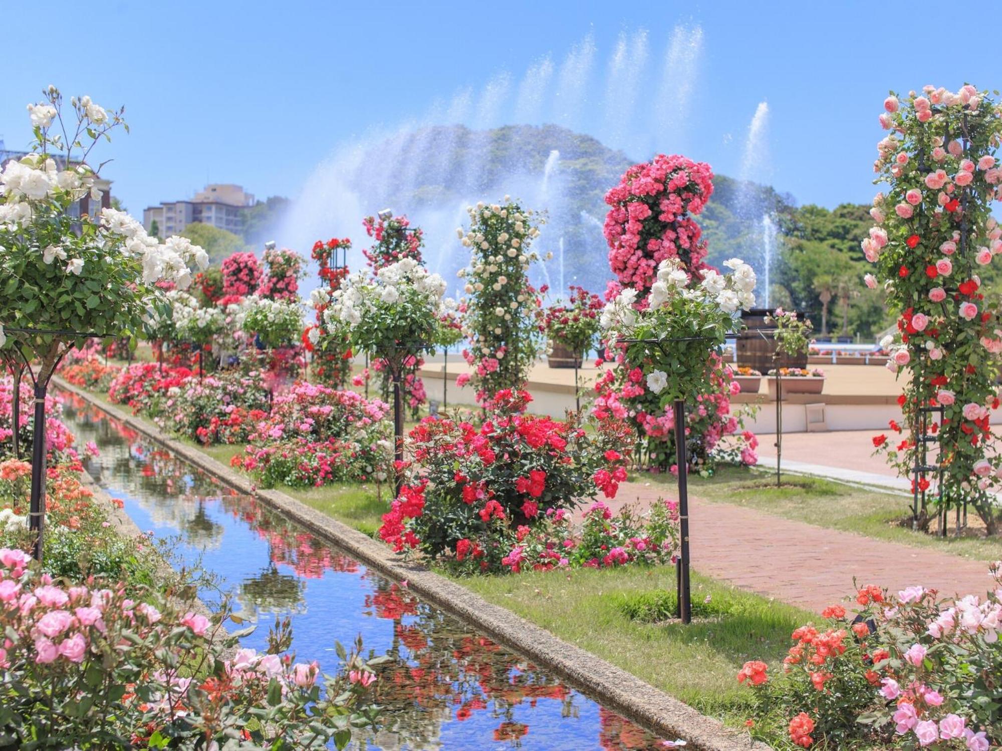 Hotel Europe Huis Ten Bosch Sasebo Dış mekan fotoğraf