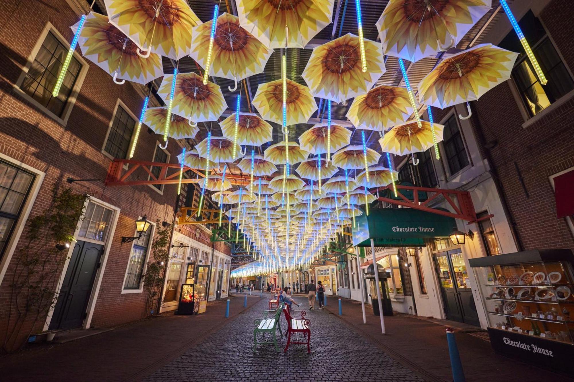 Hotel Europe Huis Ten Bosch Sasebo Dış mekan fotoğraf