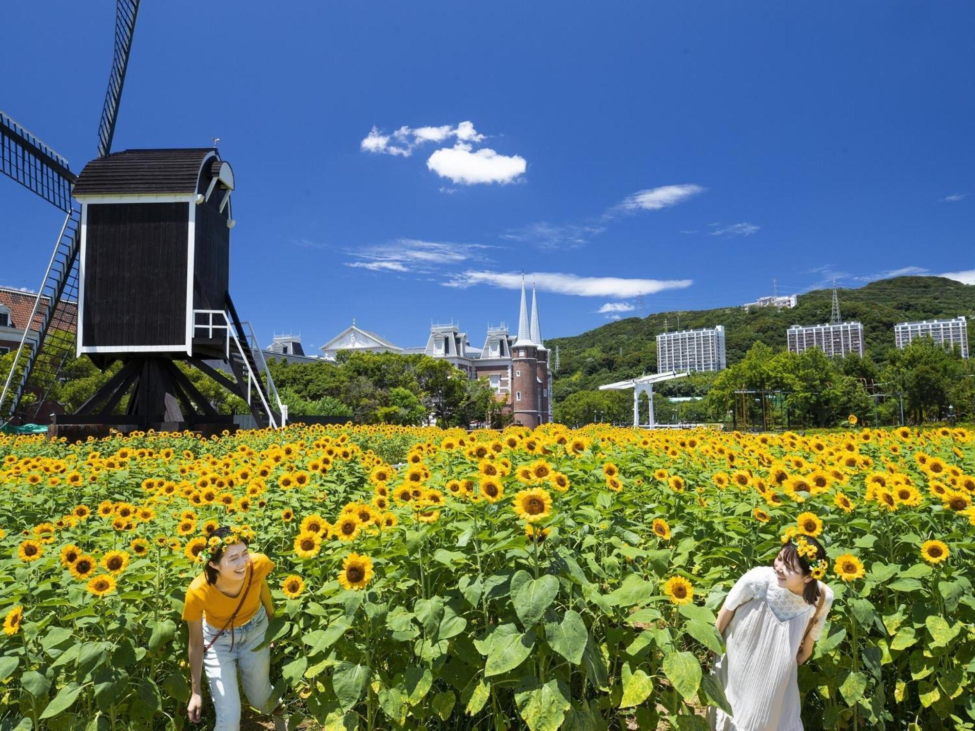 Hotel Europe Huis Ten Bosch Sasebo Dış mekan fotoğraf