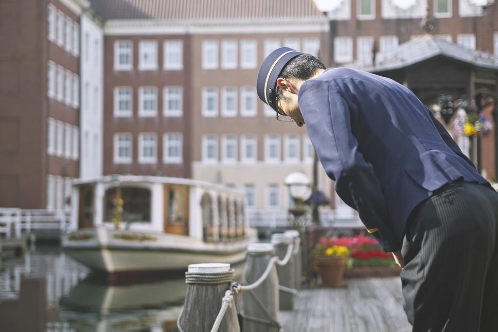 Hotel Europe Huis Ten Bosch Sasebo Dış mekan fotoğraf