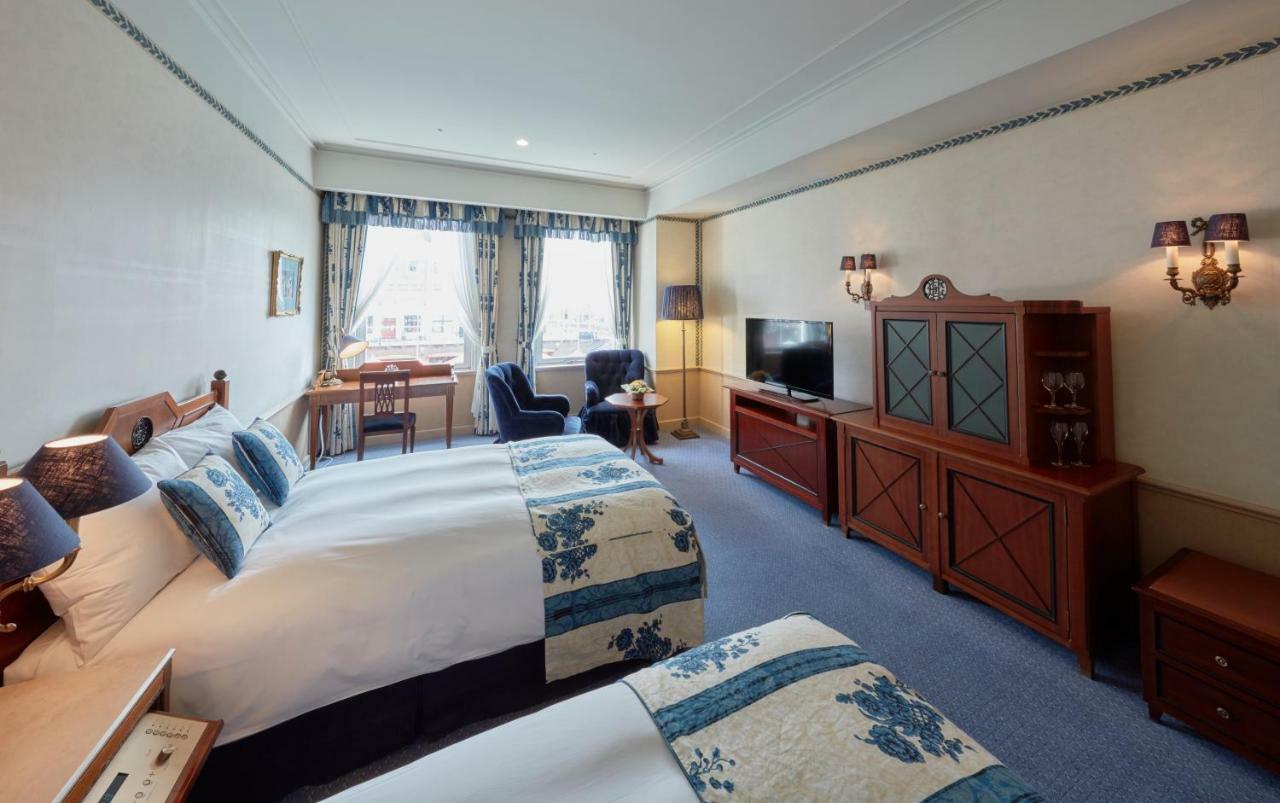 Hotel Europe Huis Ten Bosch Sasebo Dış mekan fotoğraf