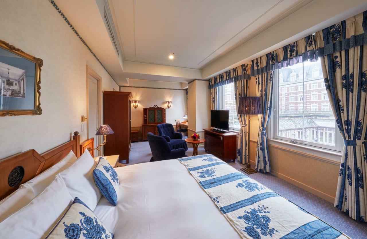 Hotel Europe Huis Ten Bosch Sasebo Dış mekan fotoğraf