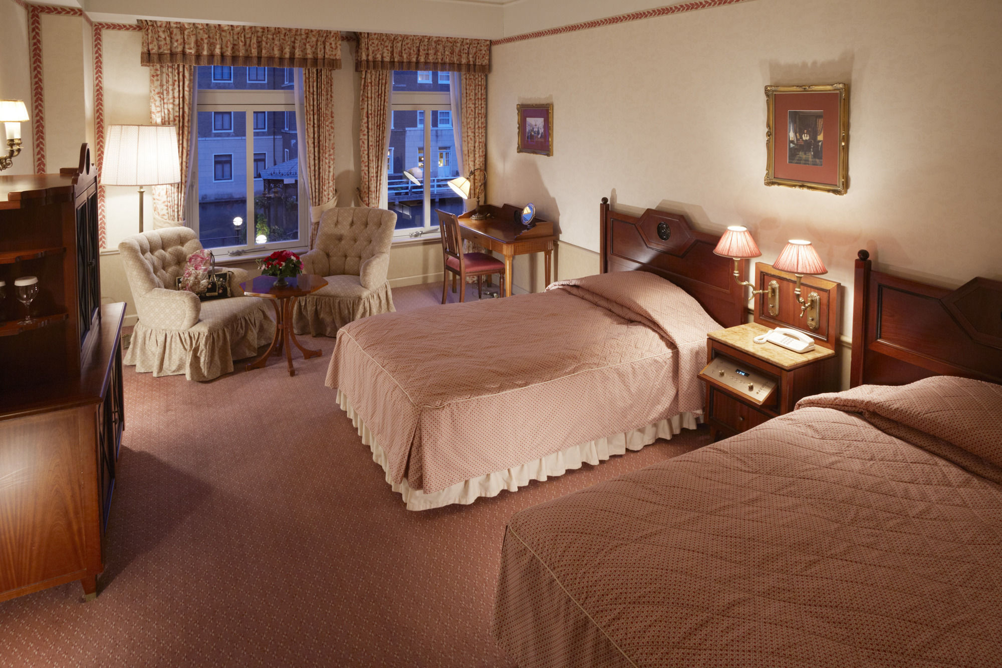 Hotel Europe Huis Ten Bosch Sasebo Dış mekan fotoğraf