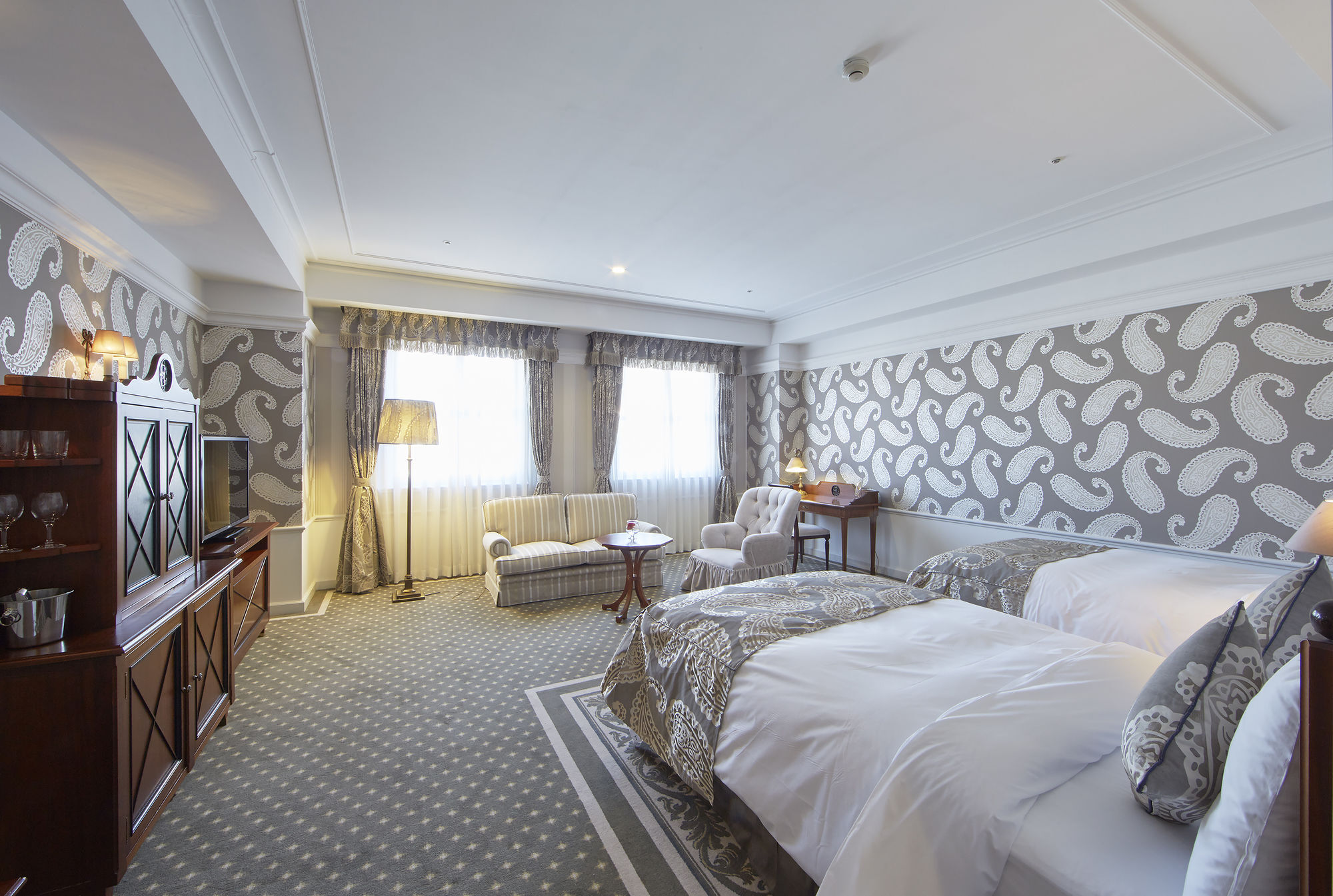 Hotel Europe Huis Ten Bosch Sasebo Dış mekan fotoğraf