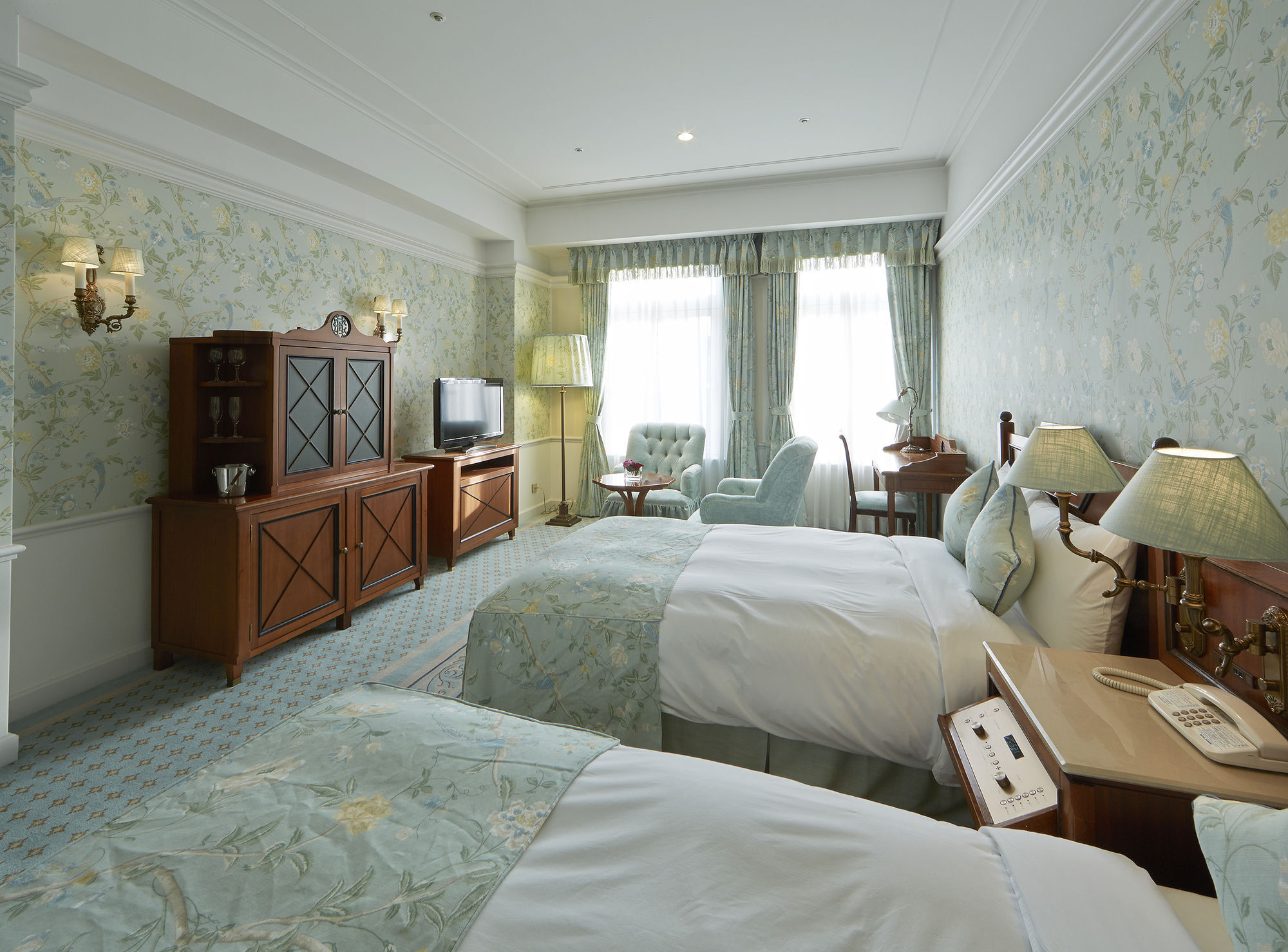 Hotel Europe Huis Ten Bosch Sasebo Dış mekan fotoğraf